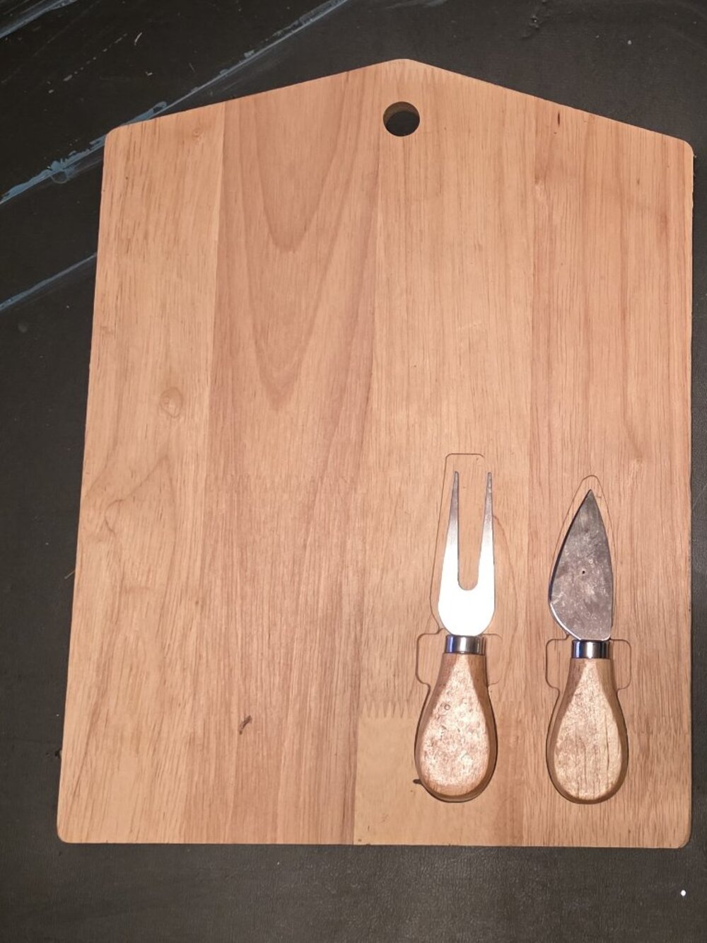 Cheese Board